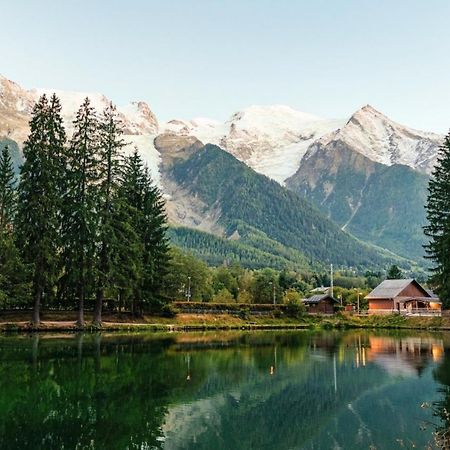 Apartment Chamois Blanc 1 - Central Chamonix Haven Εξωτερικό φωτογραφία