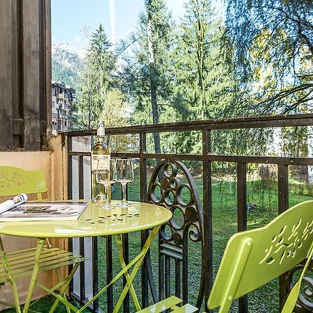 Apartment Chamois Blanc 1 - Central Chamonix Haven Εξωτερικό φωτογραφία