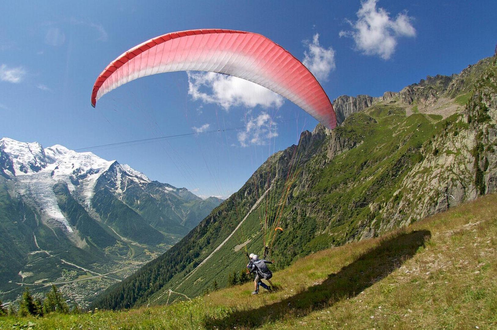 Apartment Chamois Blanc 1 - Central Chamonix Haven Εξωτερικό φωτογραφία