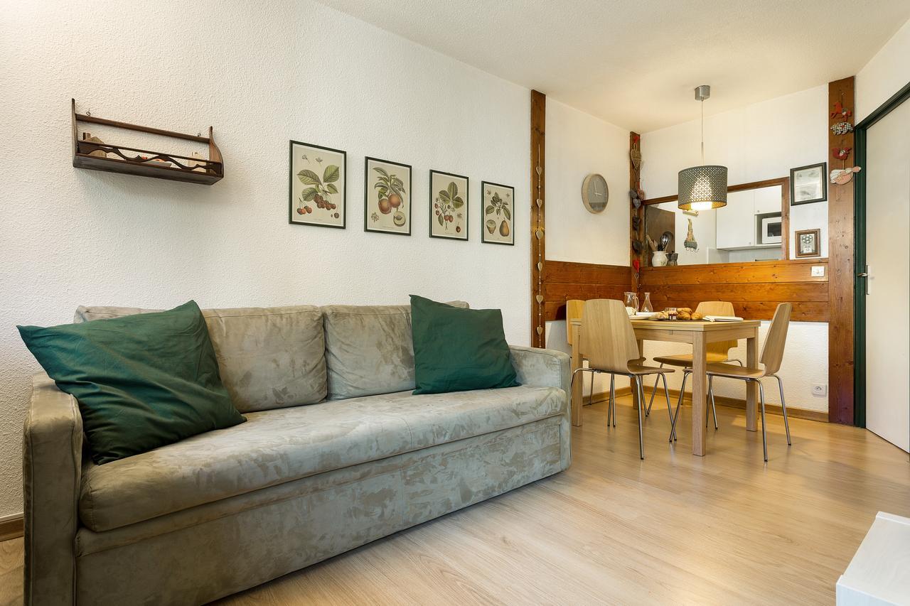 Apartment Chamois Blanc 1 - Central Chamonix Haven Εξωτερικό φωτογραφία
