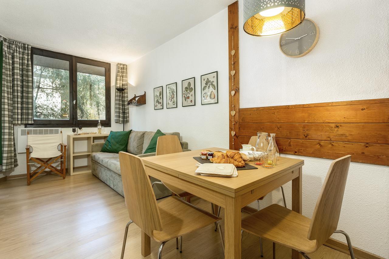 Apartment Chamois Blanc 1 - Central Chamonix Haven Εξωτερικό φωτογραφία