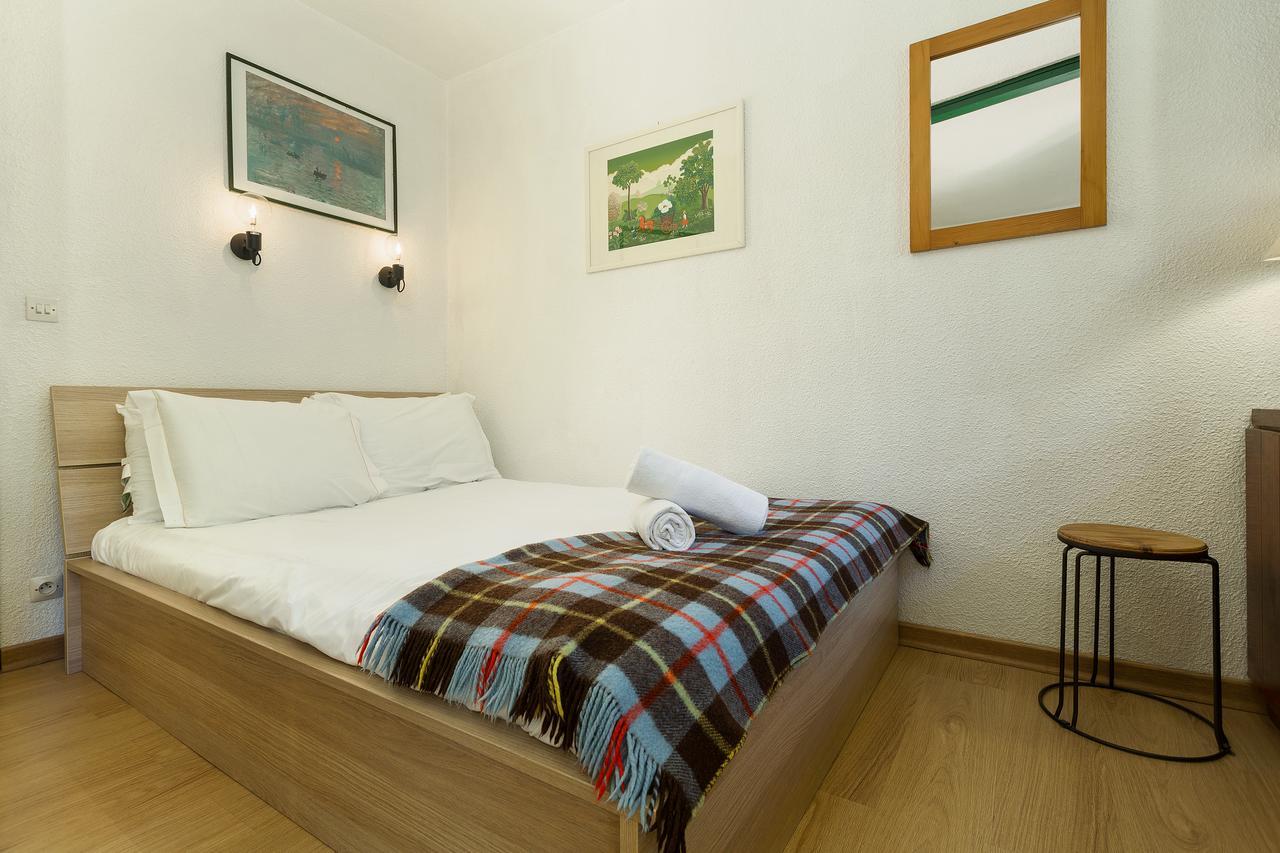 Apartment Chamois Blanc 1 - Central Chamonix Haven Εξωτερικό φωτογραφία