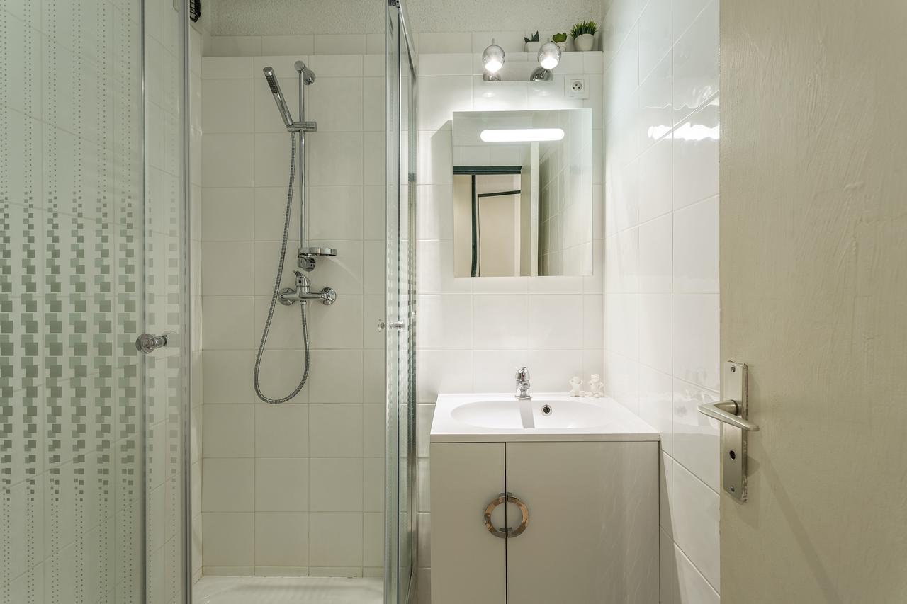 Apartment Chamois Blanc 1 - Central Chamonix Haven Εξωτερικό φωτογραφία